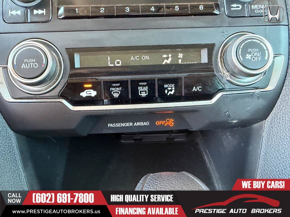 Used 2017 Honda Civic LX image 36