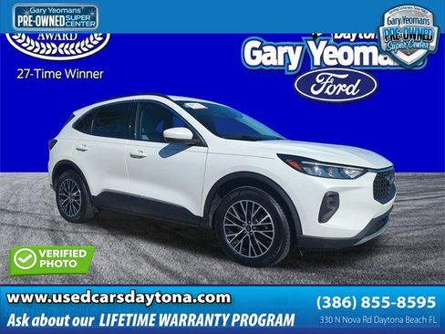 Used 2023 Ford Escape SE image 1