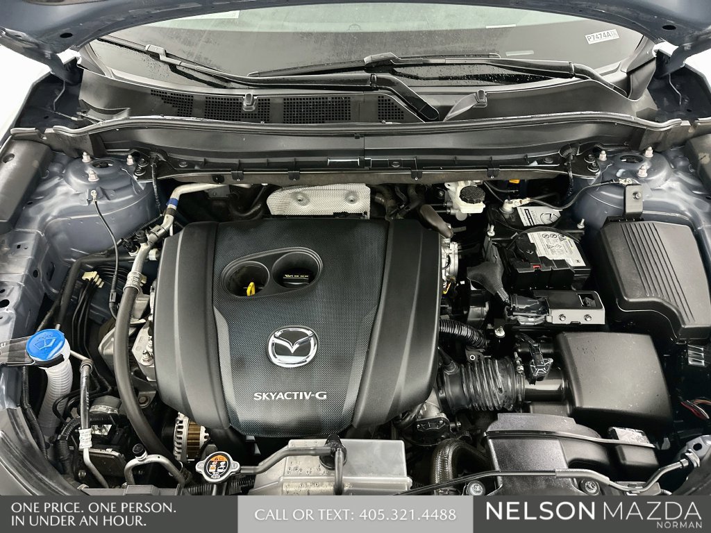 Certified 2023 MAZDA CX-5 Carbon Edition AWD/4WD image 32
