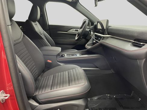 New 2026 Ford Explorer ST-Line AWD/4WD image 17