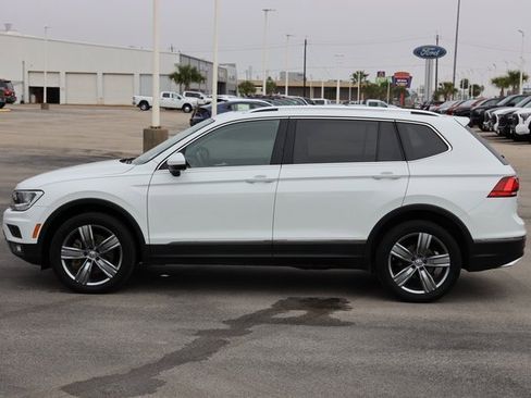 Used 2021 Volkswagen Tiguan SEL image 5