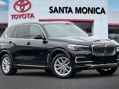 Used 2023 BMW X5 sDrive40i w/ Parking Assistance Package