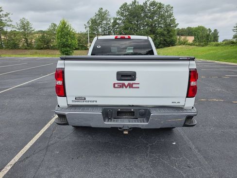 Used 2018 GMC Sierra 1500 SLE w/ Black Pack AWD/4WD image 7