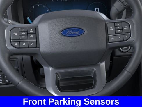 New 2025 Ford F150 XLT w/ Equipment Group 302A MID image 12