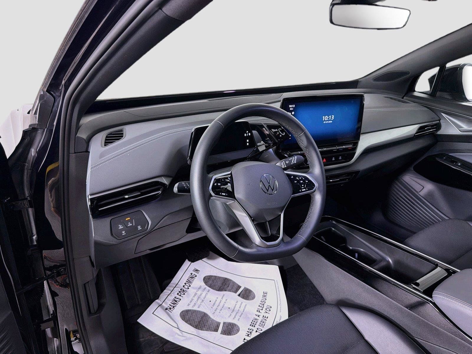 Certified 2024 Volkswagen ID.4 S RWD image 9