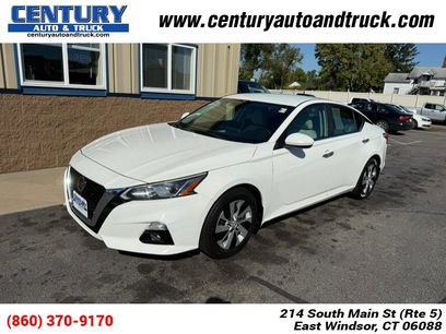 Used 2019 Nissan Altima 2.5 S