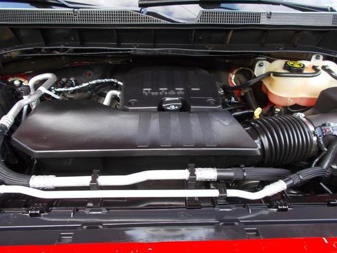 Used 2021 Chevrolet Silverado 1500 Custom RWD image 20