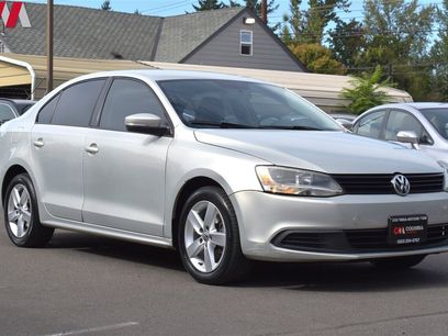 Used 2012 Volkswagen Jetta TDI w/ TDI Appearance Pkg