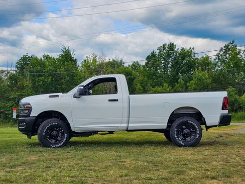 New 2026 RAM 3500 Tradesman AWD/4WD image 8