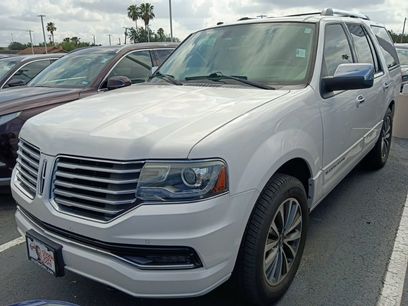 Used 2016 Lincoln Navigator Select