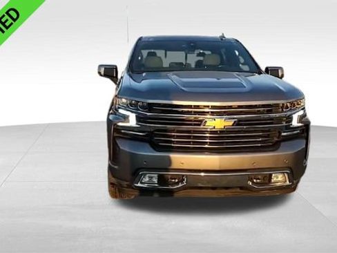 Certified 2021 Chevrolet Silverado 1500 High Country w/ Technology Package image 4