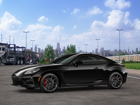 New 2026 Toyota GR86 Premium w/ Performance Package RWD image 3