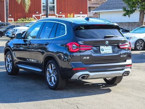 Used 2023 BMW X3 sDrive30i w/ Convenience Package image 4