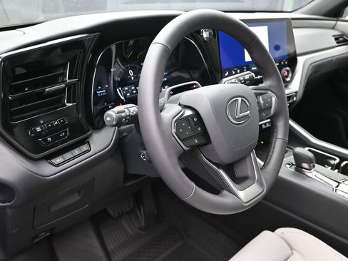 New 2026 Lexus TX 350 AWD image 12