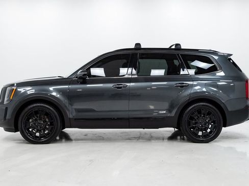 Certified 2021 Kia Telluride SX w/ Nightfall Edition Package AWD/4WD image 31