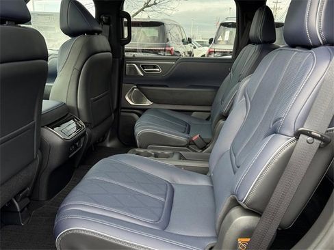 New 2026 INFINITI QX80 4WD w/ Sport Exterior Package image 11