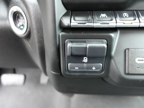 Used 2024 GMC Sierra 1500 Pro w/ Graphite Edition AWD/4WD image 44