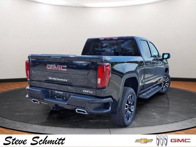 New 2026 GMC Sierra 1500 AT4 w/ Technology Package AWD/4WD image 26