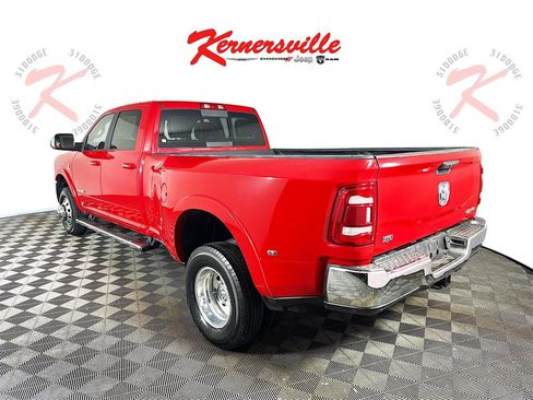 Used 2022 RAM 3500 Laramie image 5