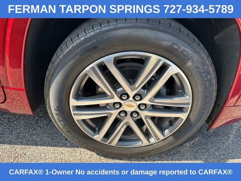 Certified 2023 Chevrolet Traverse High Country image 4