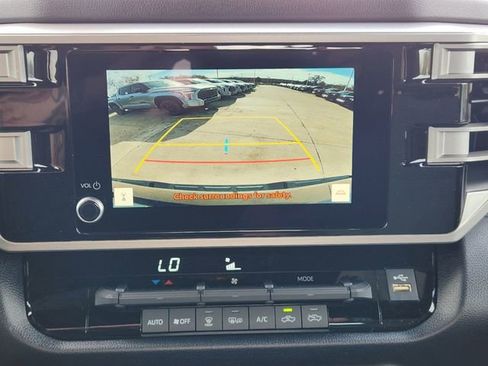 New 2025 Toyota Tundra SR5 image 16