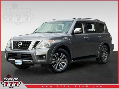 Certified 2019 Nissan Armada SL w/ Premium Package