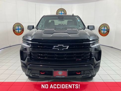 Used 2022 Chevrolet Silverado 1500 LT Trail Boss w/ Protection Package image 6