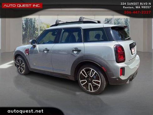 Used 2021 MINI Cooper Countryman John Cooper Works AWD/4WD image 7