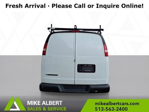 Used 2020 Chevrolet Express 2500 w/ Communications Package image 6