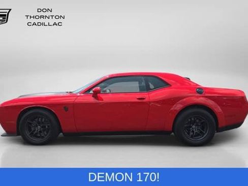 Used 2023 Dodge Challenger SRT Hellcat Redeye RWD image 2