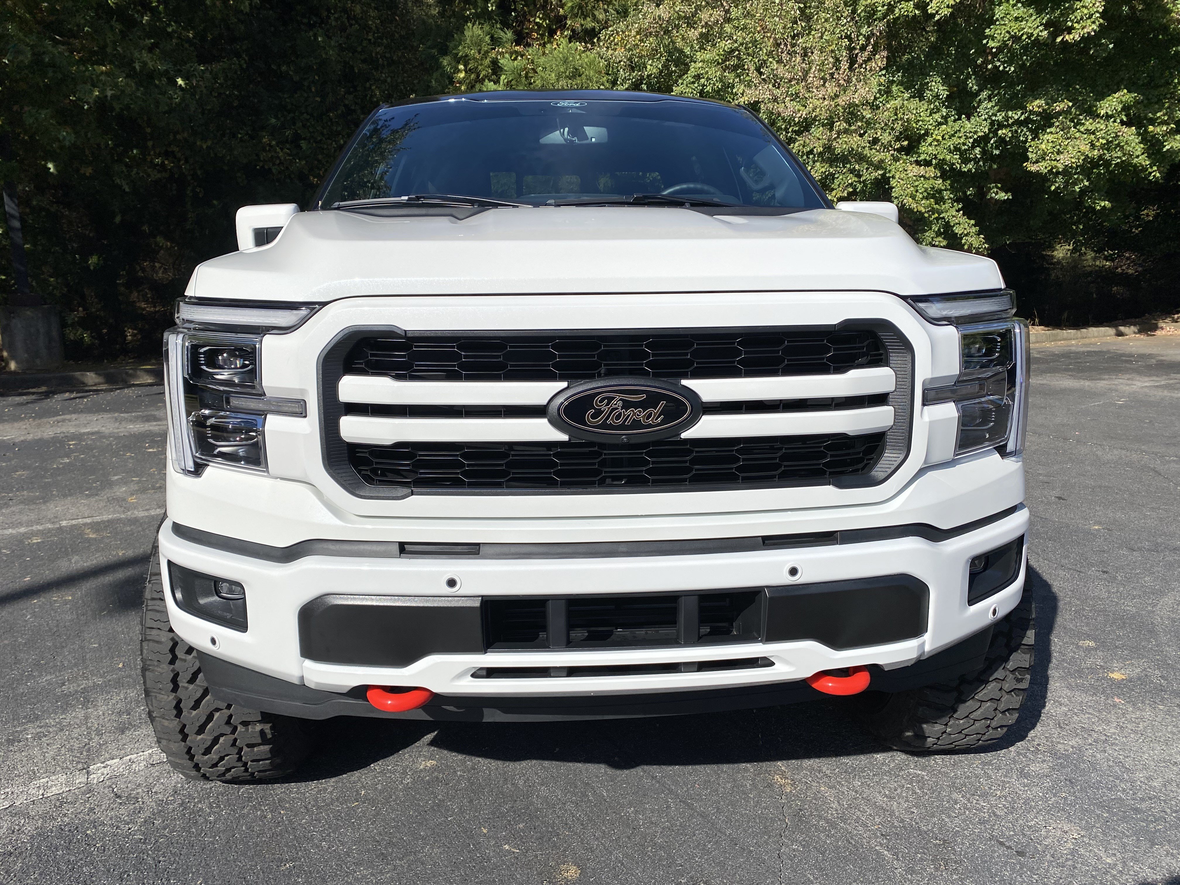 Used 2026 Ford F150 Lariat w/ Equipment Group 501A Mid AWD/4WD image 3
