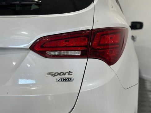 Used 2017 Hyundai Santa Fe Sport AWD/4WD image 30