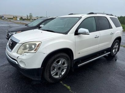 Used 2010 GMC Acadia SLE