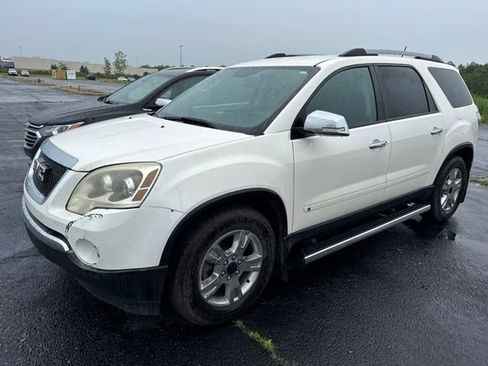 Used 2010 GMC Acadia SLE AWD/4WD image 1