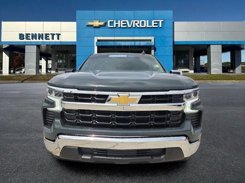 Used 2026 Chevrolet Silverado 1500 LT w/ All Star Edition Plus RWD image 8