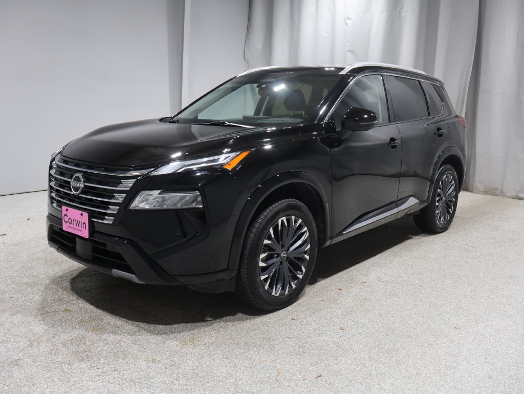Used 2025 Nissan Rogue Platinum w/ Tech Package AWD/4WD image 6