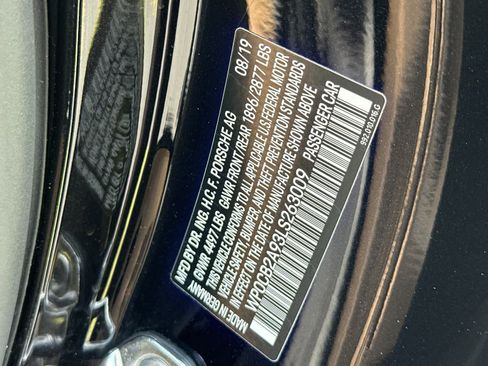 Certified 2020 Porsche 911 Carrera S RWD image 30