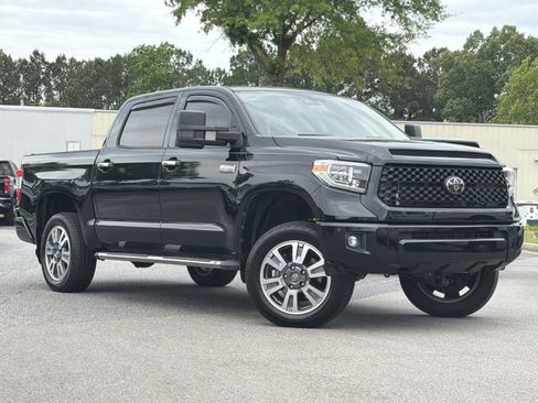 Used 2020 Toyota Tundra Platinum RWD image 2