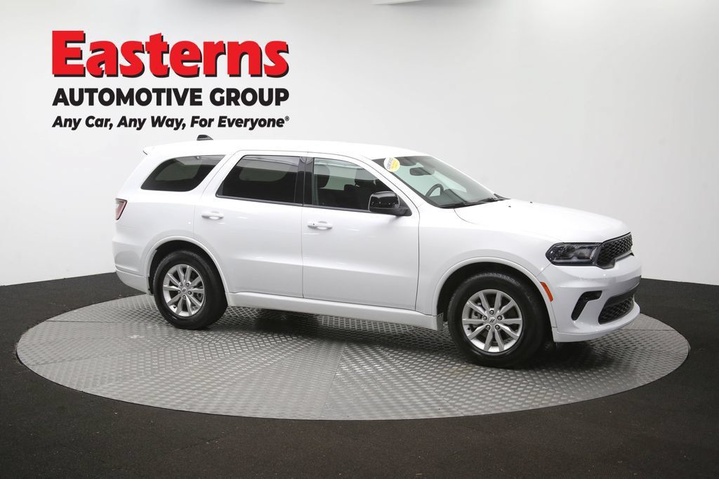 Used 2025 Dodge Durango GT RWD image 46