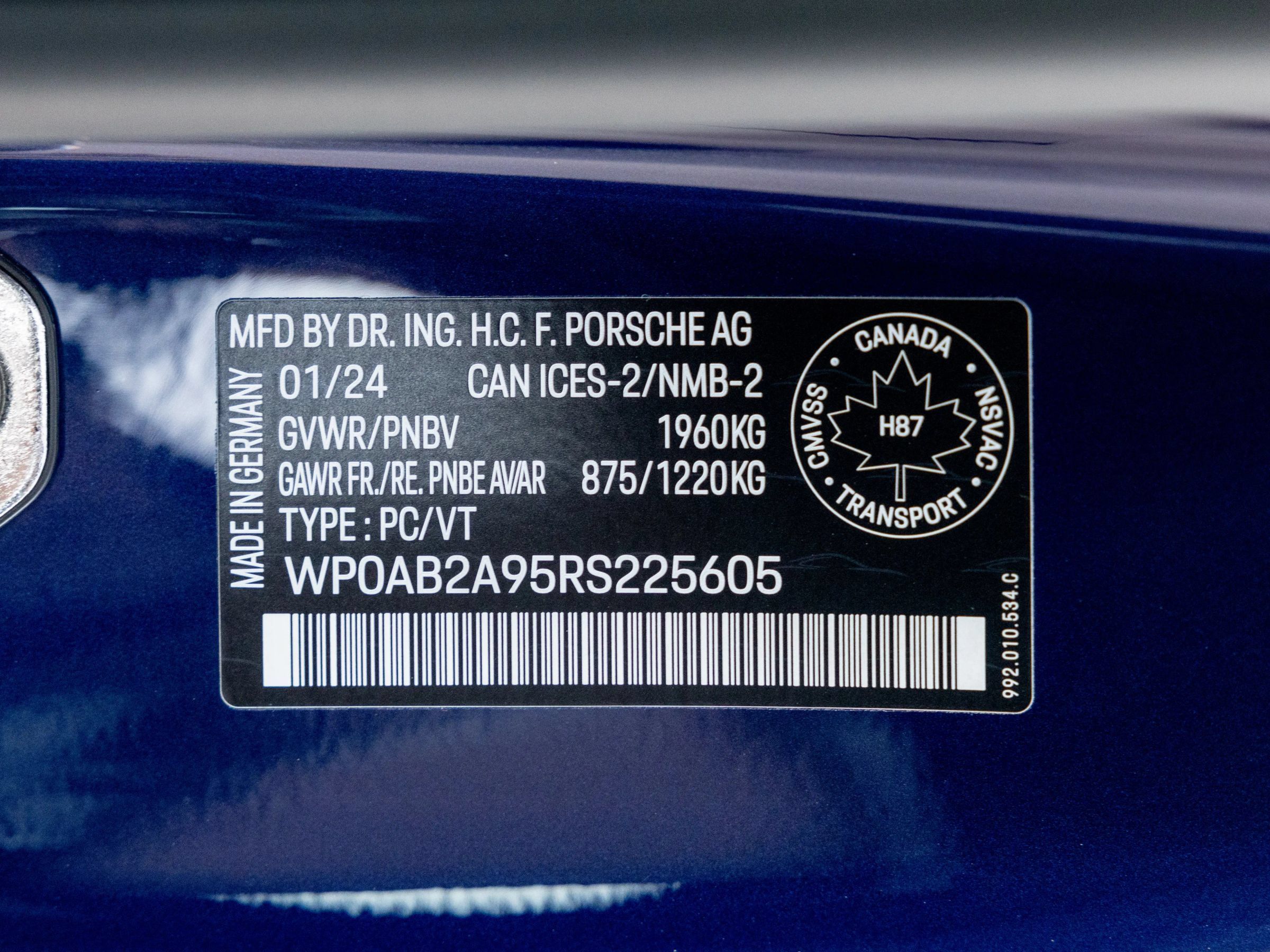 Used 2024 Porsche 911 Dakar AWD/4WD image 39