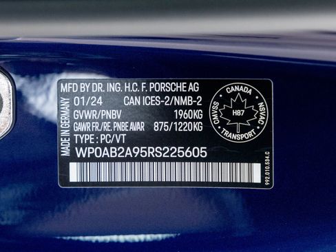 Used 2024 Porsche 911 Dakar AWD/4WD image 39