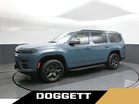 New 2026 Jeep Grand Wagoneer Limited image 1