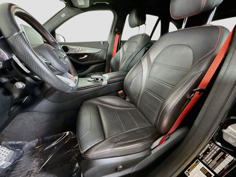 Used 2019 Mercedes-Benz GLC 43 AMG 4MATIC image 22