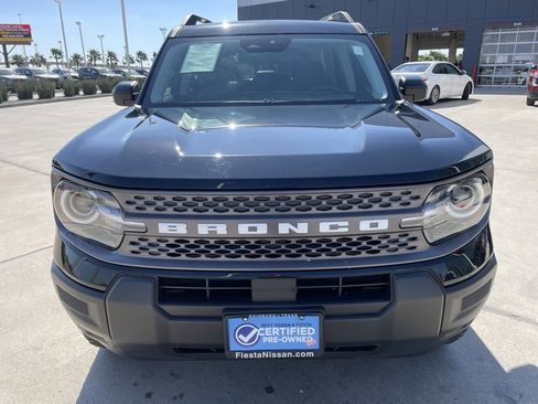 Used 2025 Ford Bronco Sport Big Bend image 6