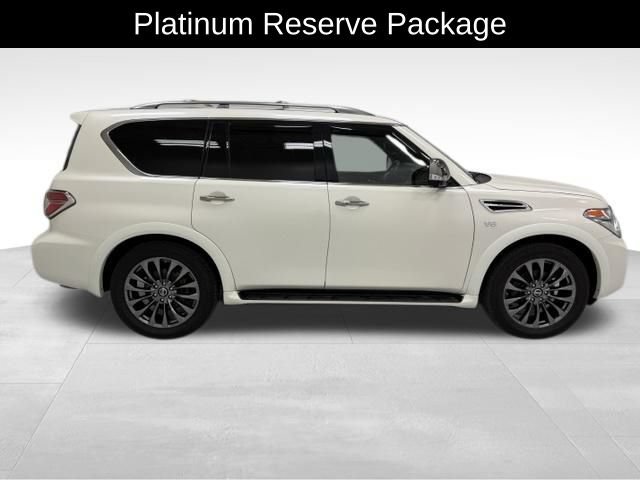 Used 2020 Nissan Armada Platinum w/ Platinum Reserve Package AWD/4WD image 5