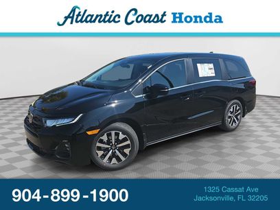 New 2026 Honda Odyssey EX-L