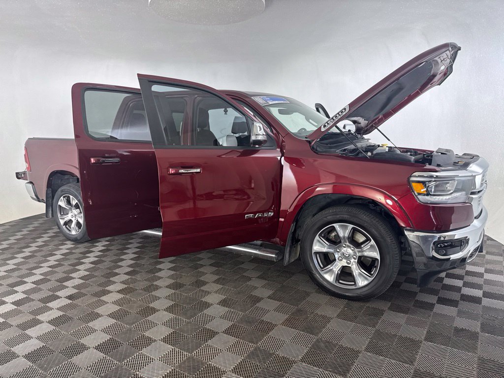 Used 2022 RAM 1500 Laramie RWD image 13