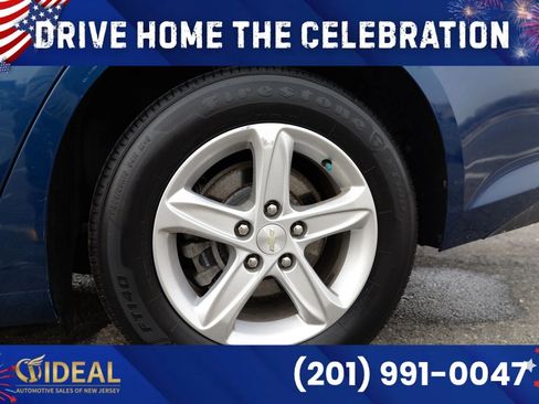 Used 2019 Chevrolet Malibu LS FWD image 14
