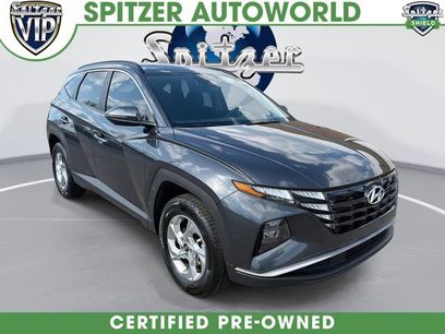 Used 2023 Hyundai Tucson SEL