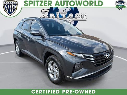 Used 2023 Hyundai Tucson SEL AWD/4WD image 1